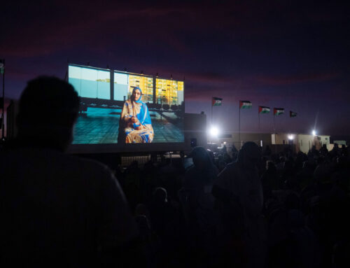 Refugees, protagonists at the inauguration of FiSahara 2026